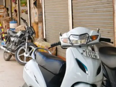 2019 Honda Activa Scooter Single Owner