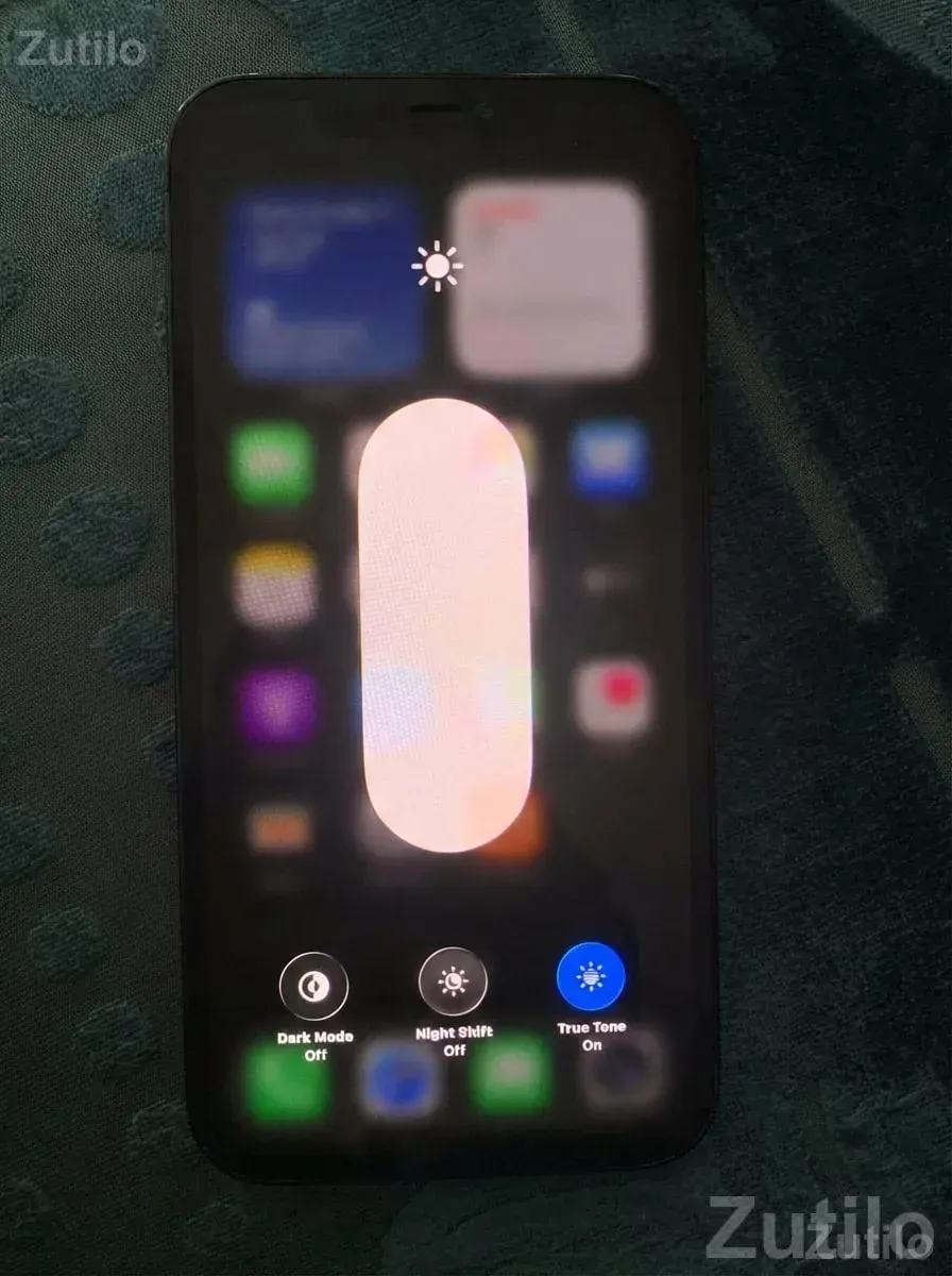 iPhone 12 Pro Max Graphite with Box - મોબાઇલ ફોન - અમદાવાદ શહેર - Image 3