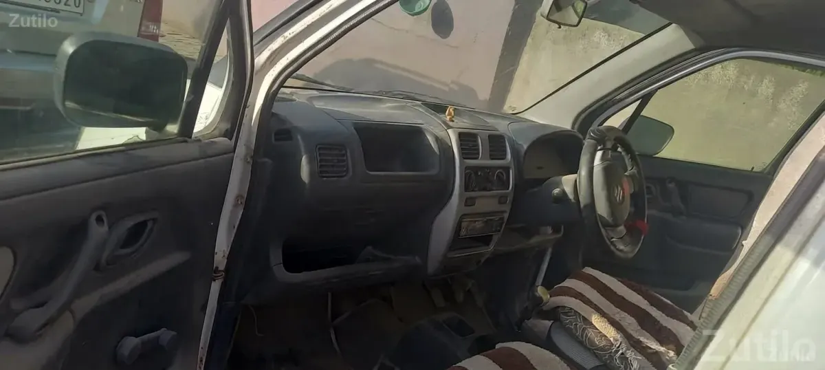 Used Maruti WagonR LXI White Car - કાર - અમદાવાદ શહેર - Image 2