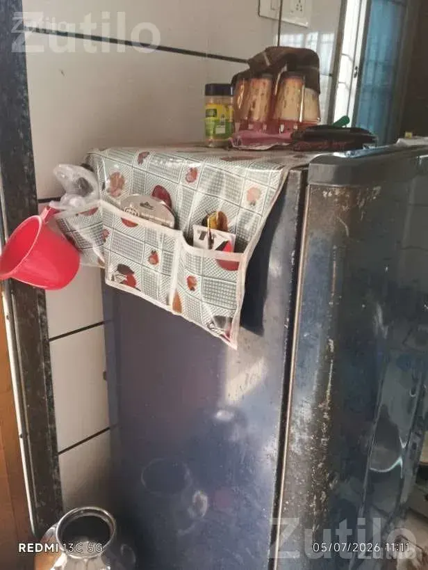 Single Door Refrigerator with Freezer - Refrigerators - Jamkandorna - Image 3