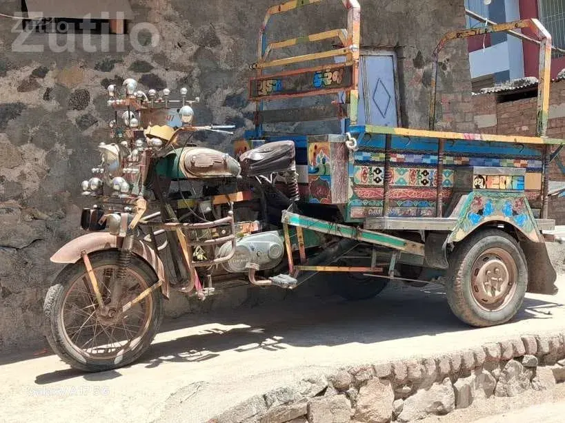 Tempo Chhakdo 10.5 Model Non Accident - ઓટો રિક્ષા - બોટાદ - Image 2