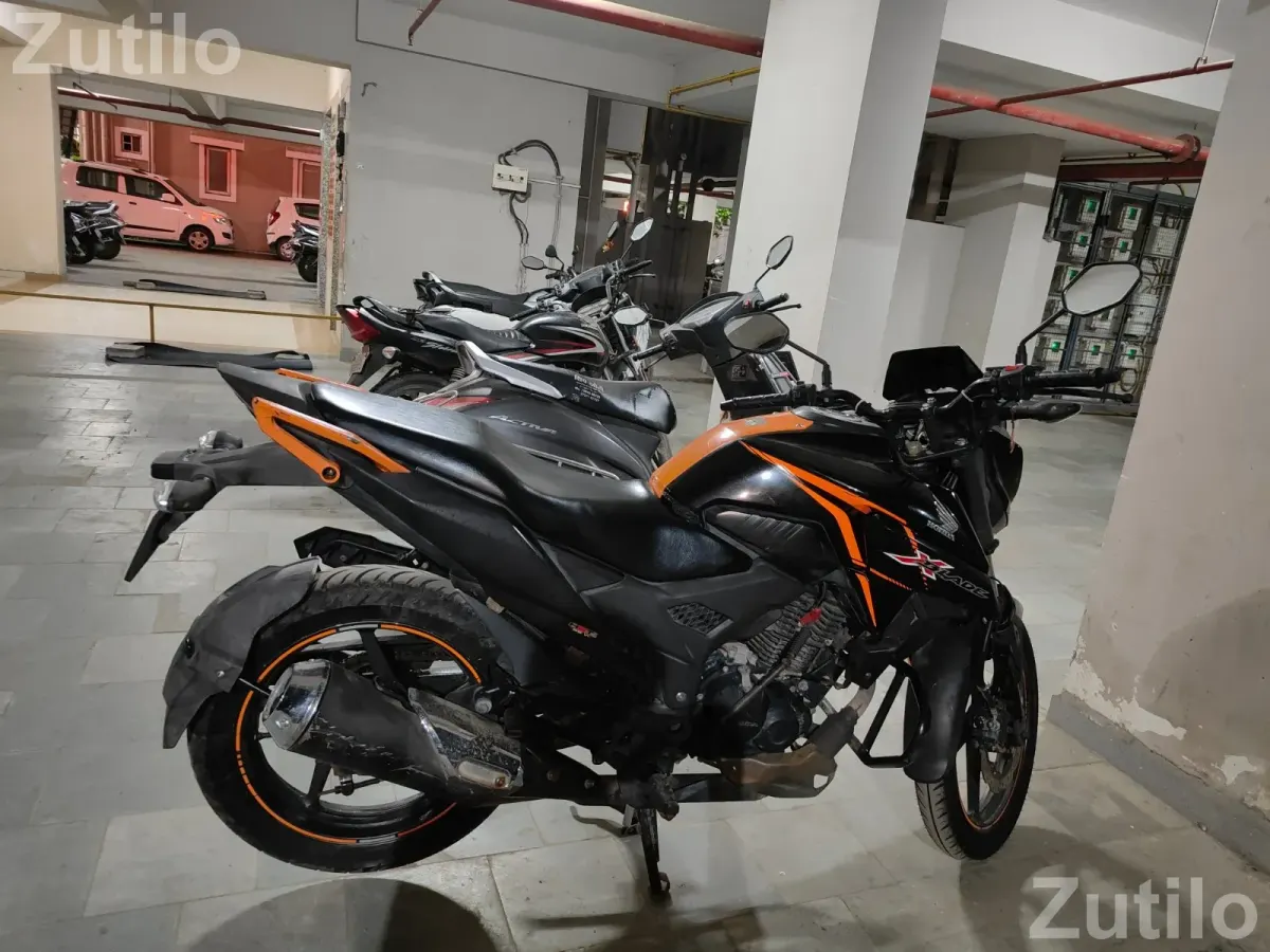 Honda x bland 2019-2020 - બાઇક્સ - ભરૂચ - Image 4