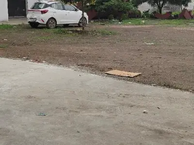 Open Commercial Plot Near Building, Lodhika Open Commercial Plot Near Building, Lodhika