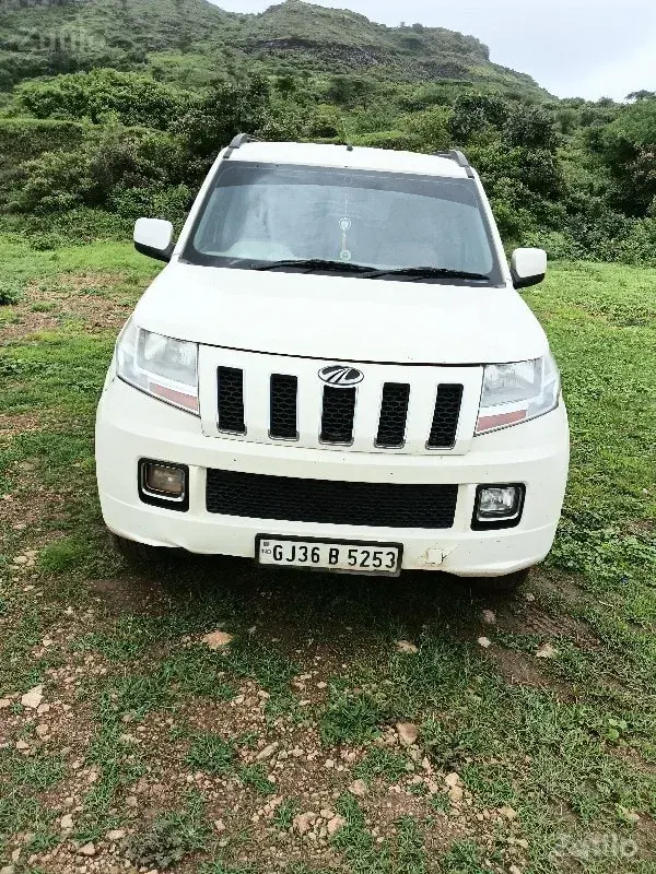 ફોરવીલ વેસવાનૂ સે ટીયોવી - કાર - લાલપુર - Image 2