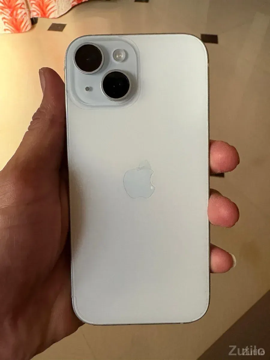 i phone 15 - મોબાઇલ ફોન - કેશોદ - Image 1