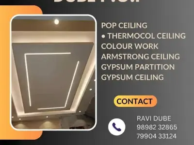 Modern POP Gypsum False Ceiling Design Modern POP Gypsum False Ceiling Design