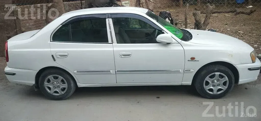Hyundai Accent 2012 CNG Petrol Car - Cars - Patan City - Image 2