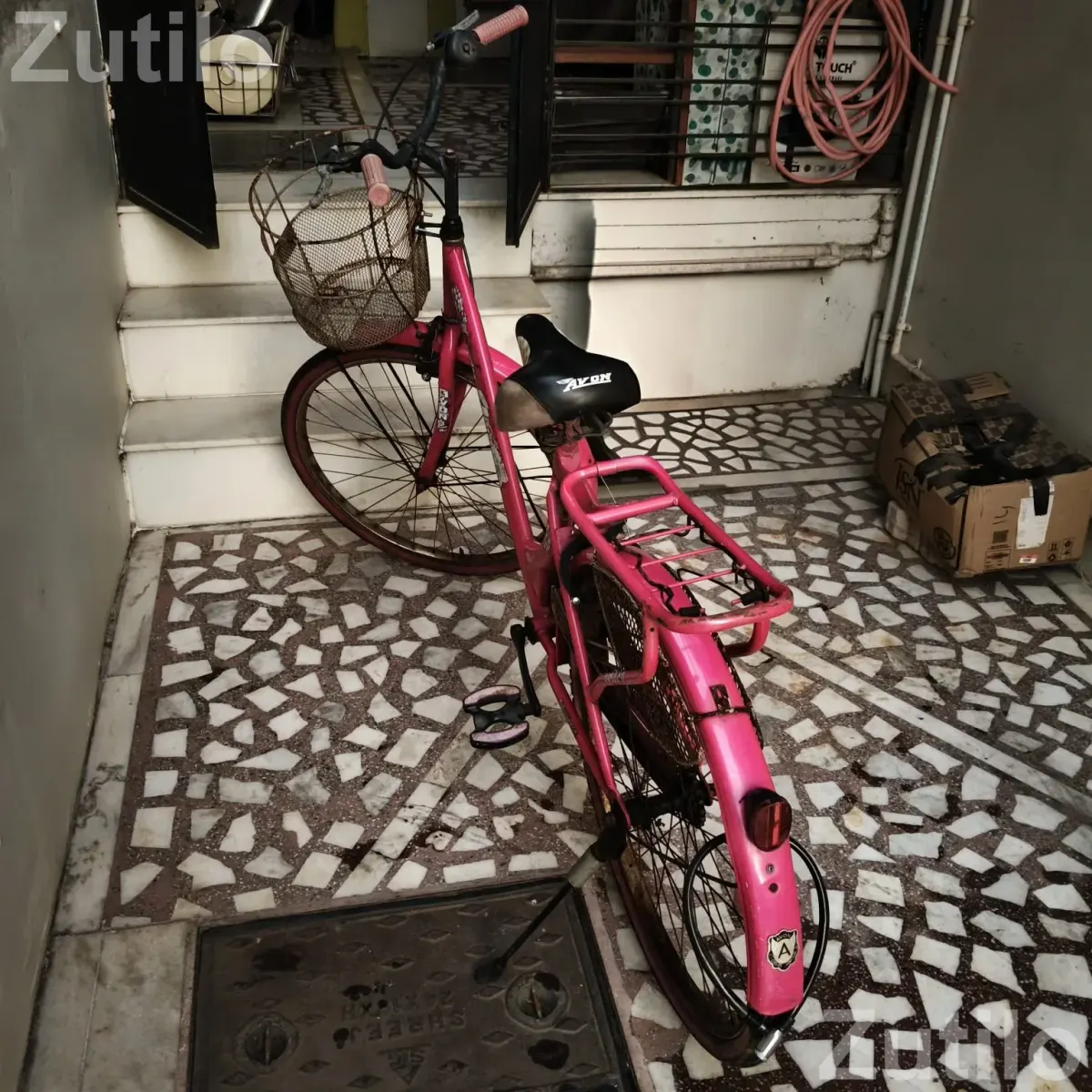1 St OWNER - PINK -CYCLE - RARELY USED - Bicycles - Vadodara City - Image 4
