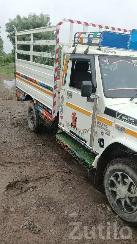 2015 Mahindra Bolero Pickup Diesel - Trucks & Lorries - Jasdan - Image 2