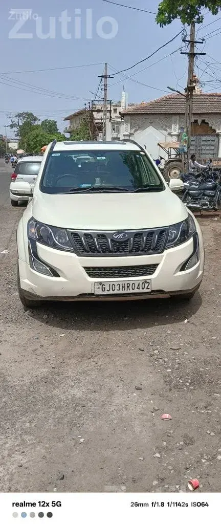 Mahindra XUV500 for Wedding and Tour Rental - Vehicle Rentals - Jasdan - Image 5