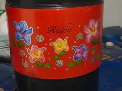 Relco RO Water Purifier Storage Container
