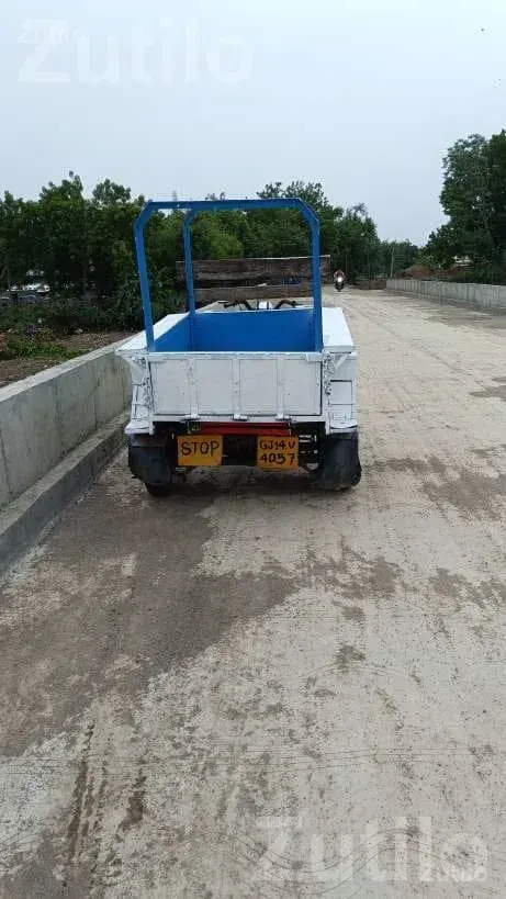 Cargo Auto Rickshaw Three Wheeler - Auto Rickshaws - Lathi - Image 3