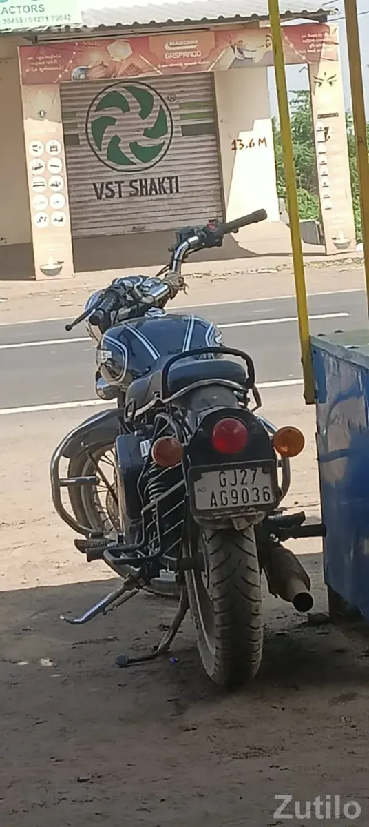 Royal Enfield bullet 500cc - Bikes - Bhuj - Image 2