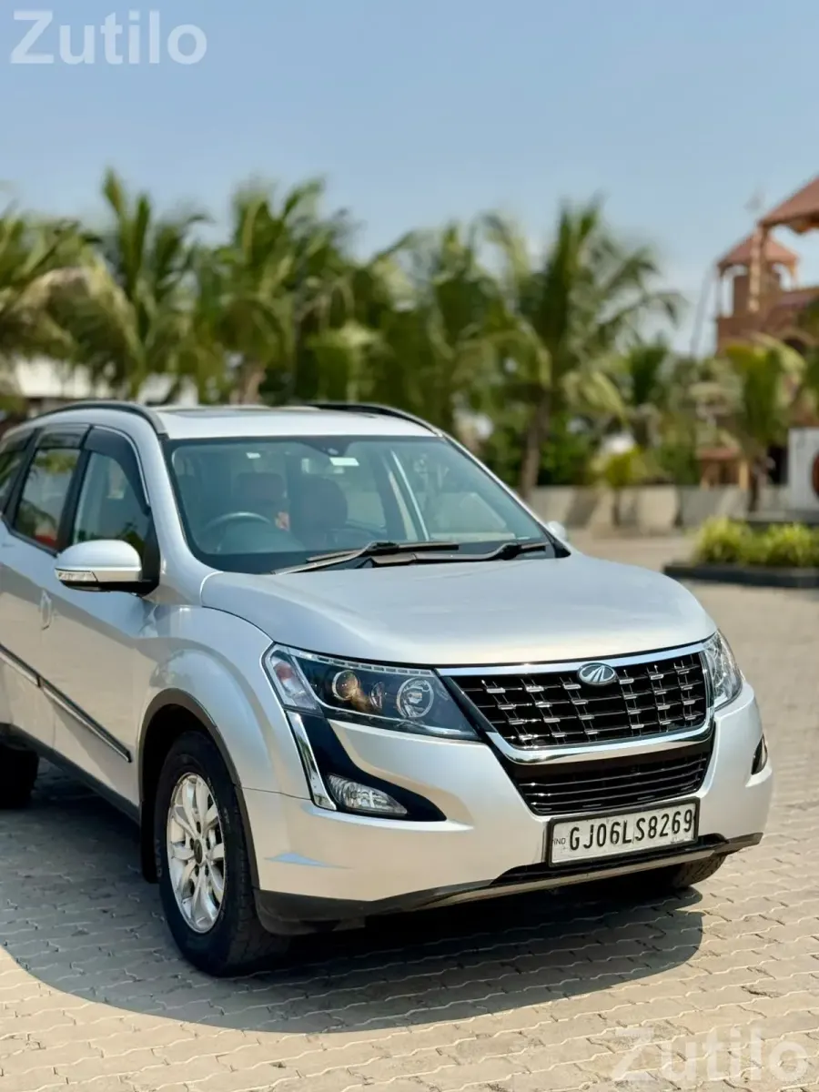 MAHINDRA XUV 500 W9 AUTOMATIC DIESEL - કાર - અમદાવાદ શહેર - Image 2