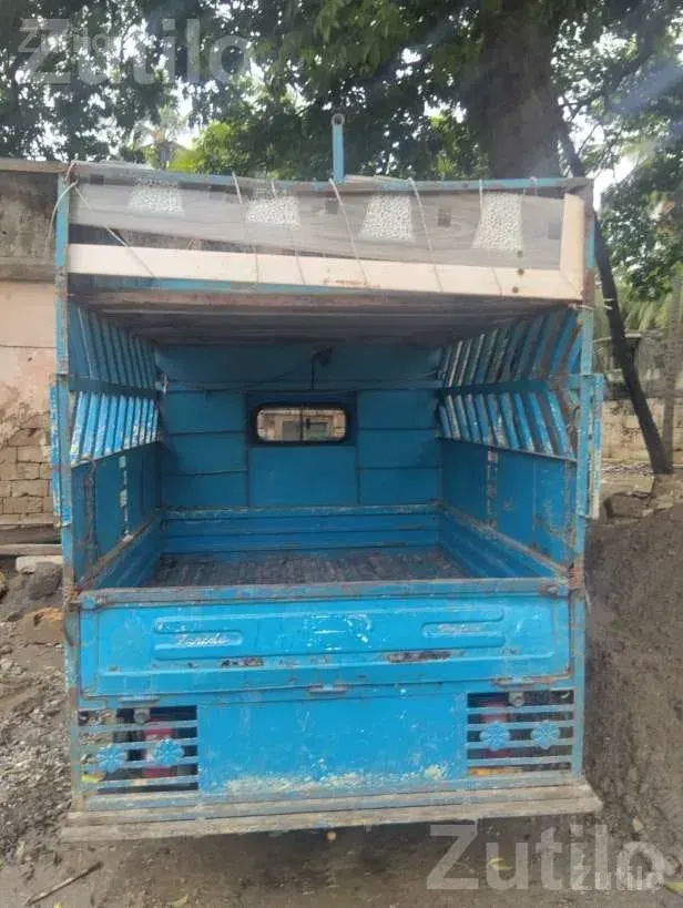 2019 Model Blue Auto Rickshaw - ઓટો રિક્ષા - ગોધરા - Image 5
