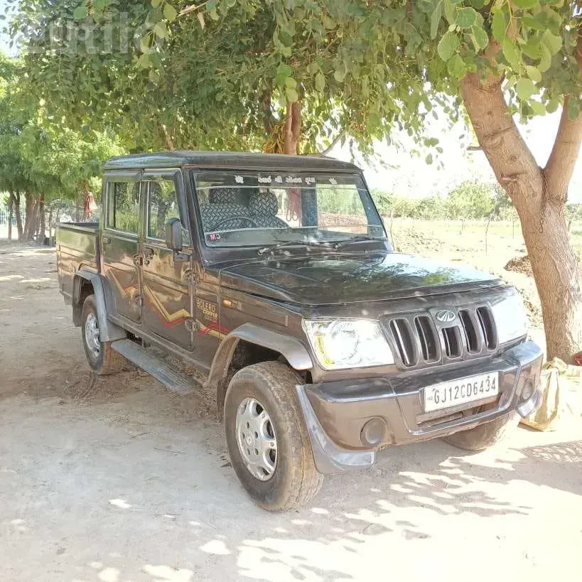Mahindra Bolero Camper 2005 Model - Cars - Bhuj - Image 2