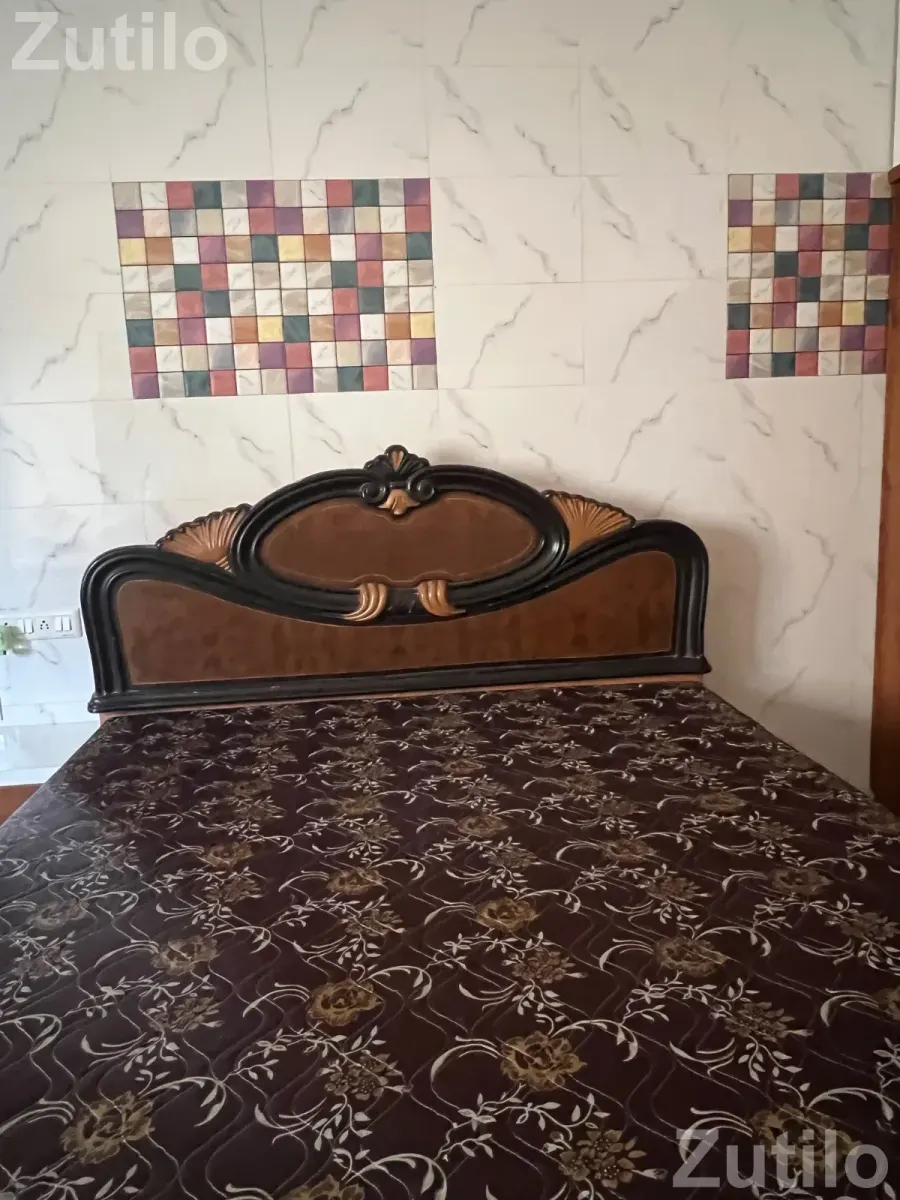 Double bed with mattress - Beds & Mattresses - Vavol - Image 2