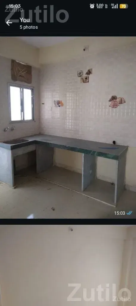 1 BHK Tenement House on 65 Var Plot - House for Sale - Junagadh City - Image 2