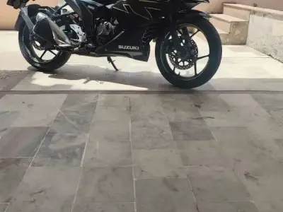 Suzuki Gixxer 150 Bike 2024 Model Suzuki Gixxer 150 Bike 2024 Model