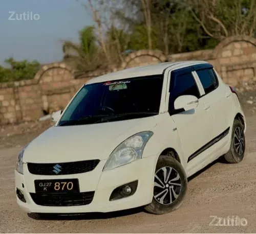Swift tukdo 2012 vdi - Cars - Halvad - Image 4