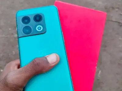 OnePlus 10 Pro 5G Green with Box OnePlus 10 Pro 5G Green with Box