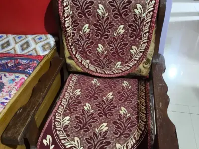 Wooden sofa set 3+2 Wooden sofa set 3+2