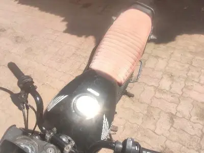 Honda CD110 2015 Used Bike for Sale Honda CD110 2015 Used Bike for Sale