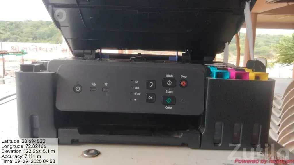 Canon PIXMA G3730 WiFi Printer - ઓફિસ સાધનો અને સપ્લાય - ઈડર - Image 2