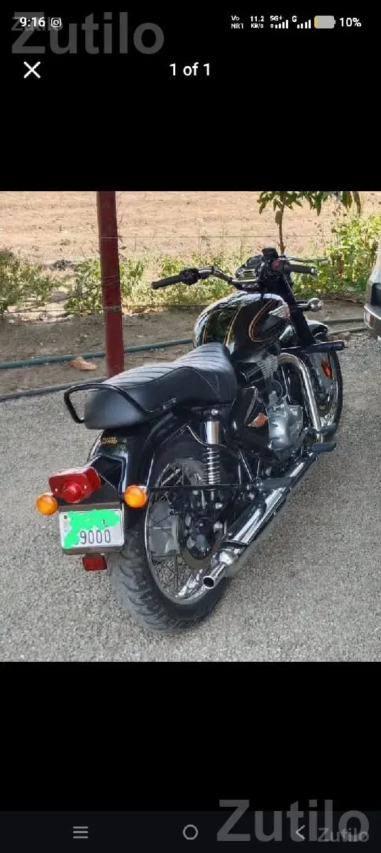 Royal Enfield Bullet 350 Dual ABS 2024 - બાઇક્સ - જામનગર શહેર - Image 3