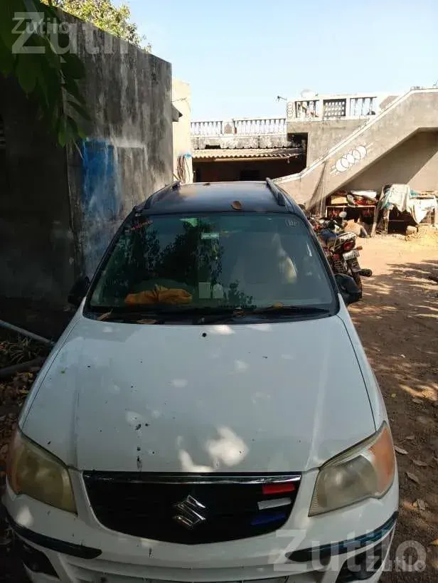 Maruti Suzuki Alto K10 VXI 2011 - Cars - Porbandar City - Image 2