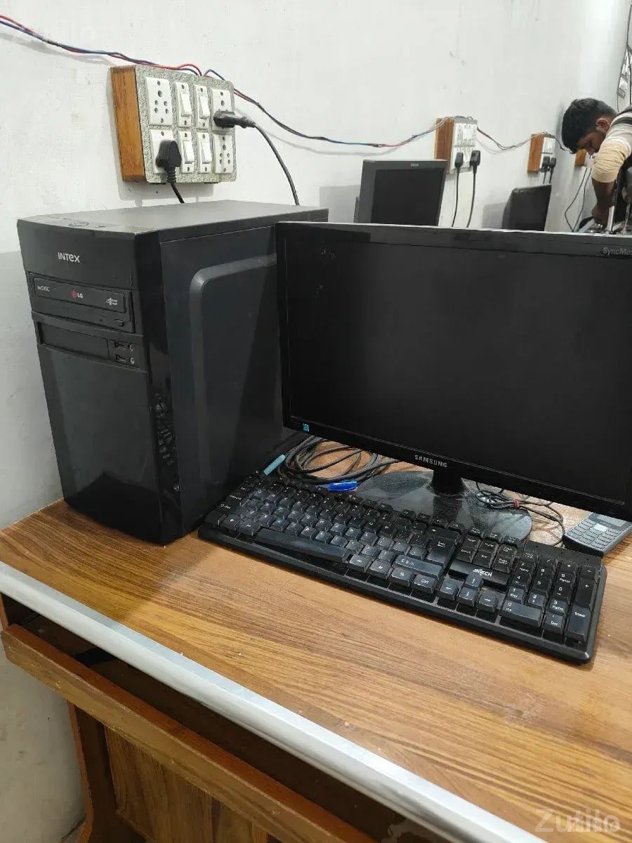 Computer Vechvana che 6 - Laptops & Computers - Upleta - Image 3