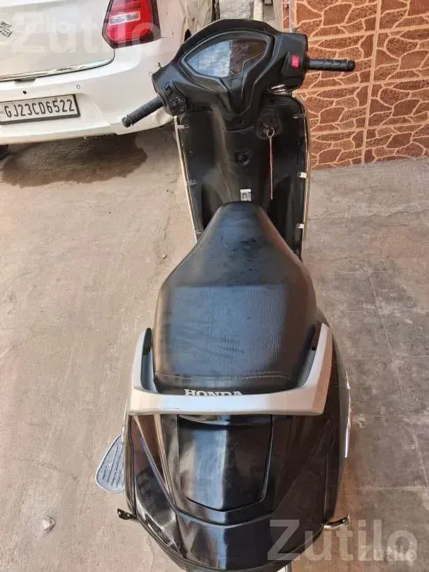Honda Activa 6G DLX 2022 Model Scooter - બાઇક્સ - આણંદ - Image 5
