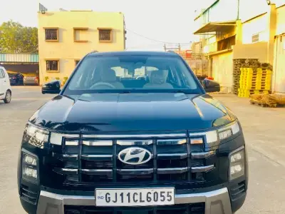 Creta 1.5 Sx(O) Auto Diesel Creta 1.5 Sx(O) Auto Diesel