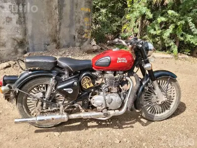 Royal Enfield Bullet 2017 Motorcycle