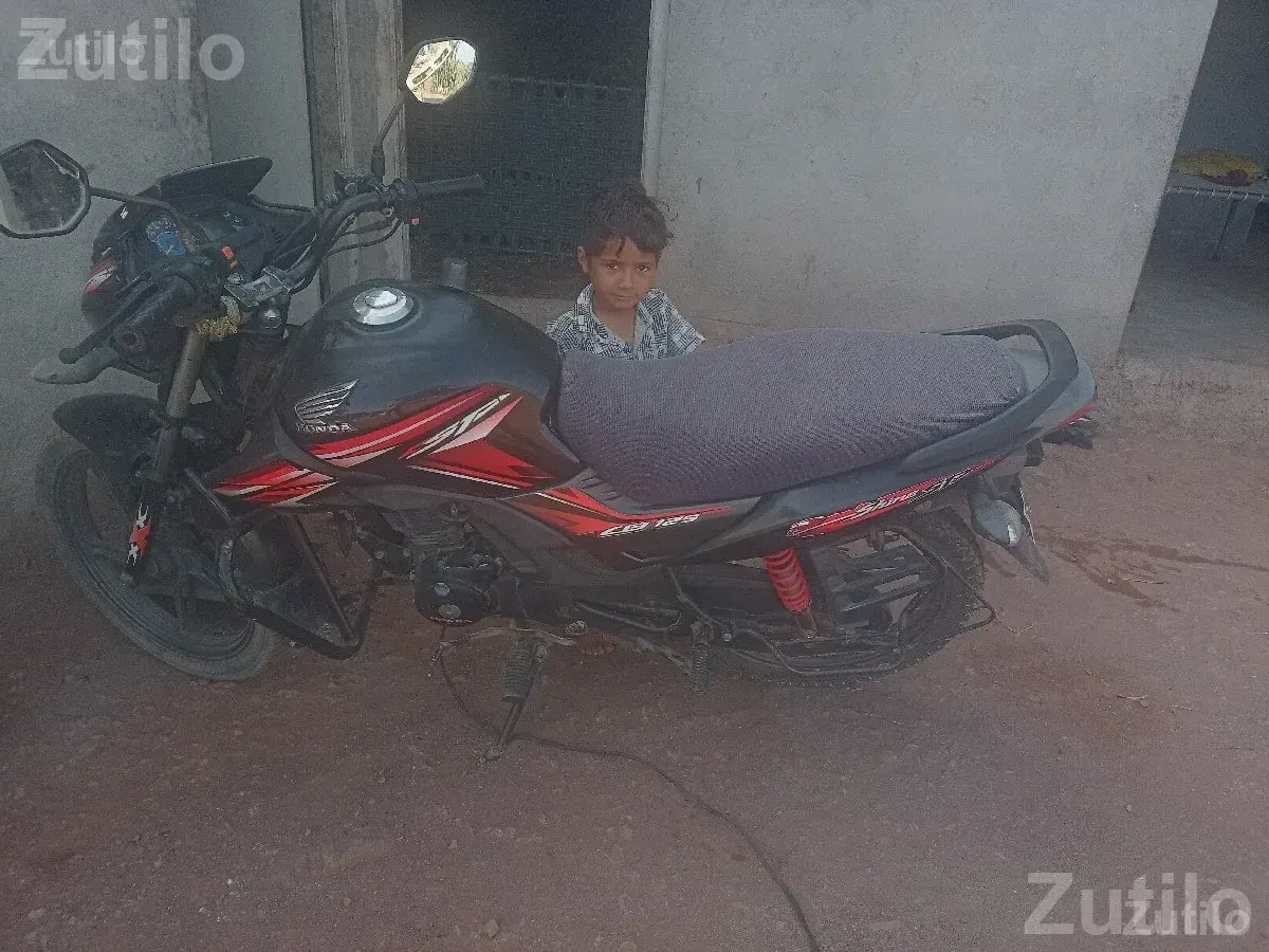Honda SP 125 Bike 2018 Model - બાઇક્સ - કલ્યાણપુર - Image 3