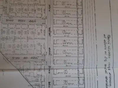 Residential plot in Gokul Dham Ranavav