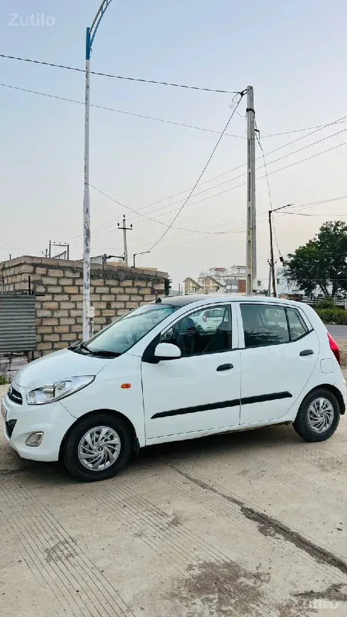 hundai i10 CNG - Cars - Amreli City - Image 2