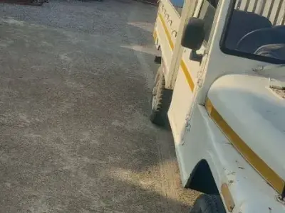 Mahindra Bolero Pickup 2008