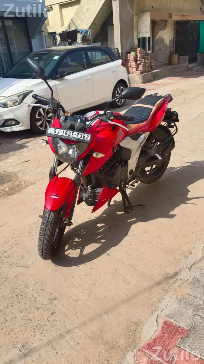 TVS Apache RTR160 4V - Bikes - Kalol - Image 2