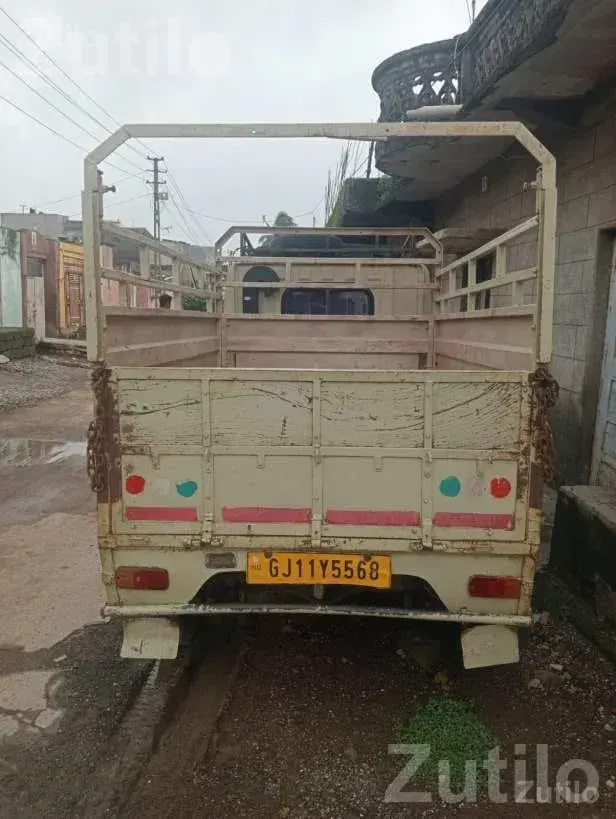 Tata Ace Chhota Hathi 2009 Diesel Pickup - ટ્રક અને લોરી - મેન્ડરડા - Image 5