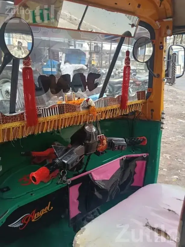 2016 Model Auto Rickshaw - ઓટો રિક્ષા - દાહોદ - Image 5