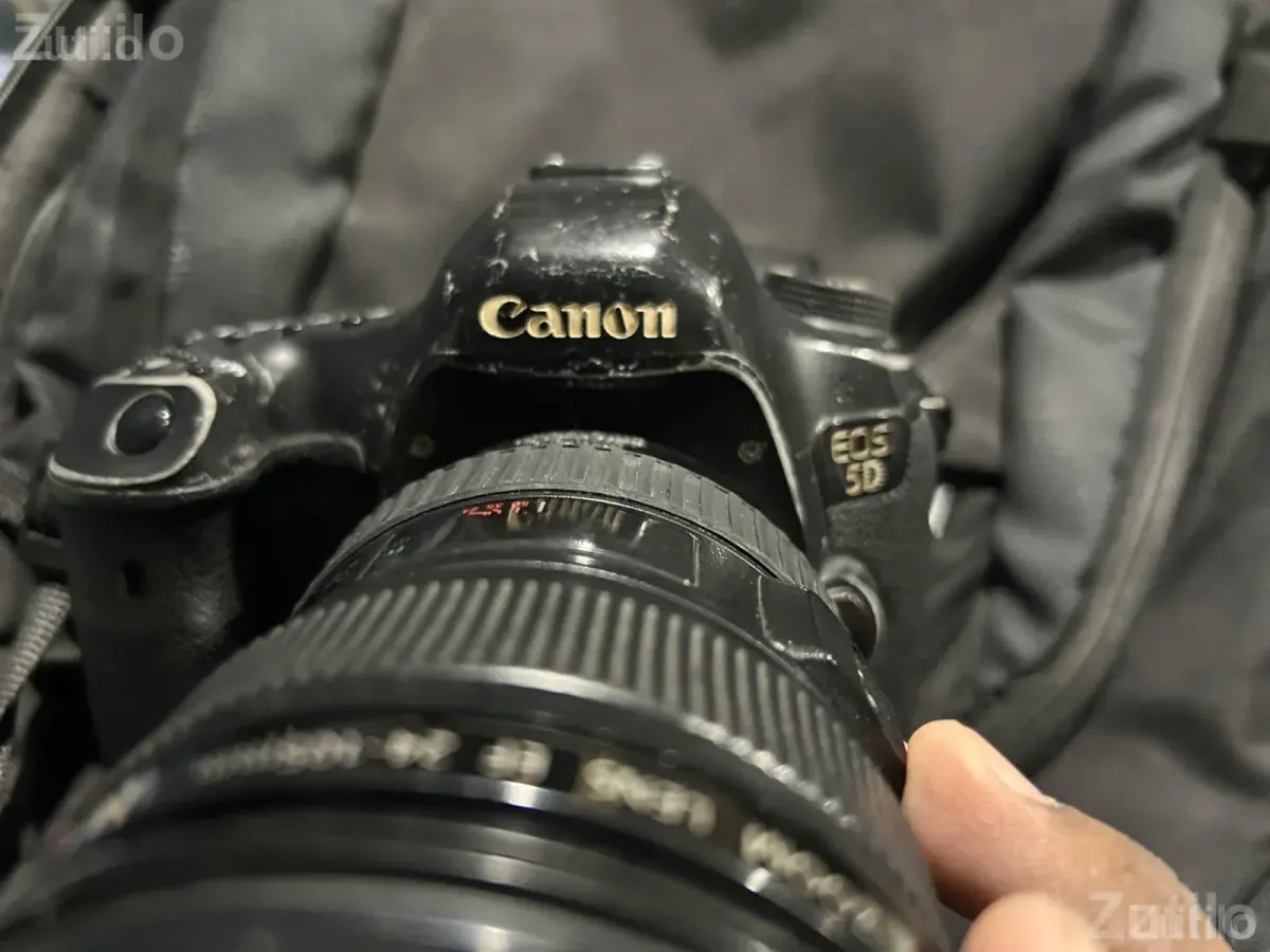 Canon mark 3 5D - Cameras - Rajkot City - Image 3