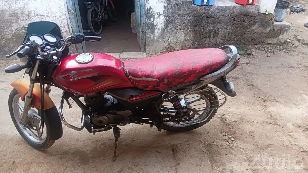 Bajaj Platina 2008 Two Wheeler - Bikes - Mangrol - Image 2
