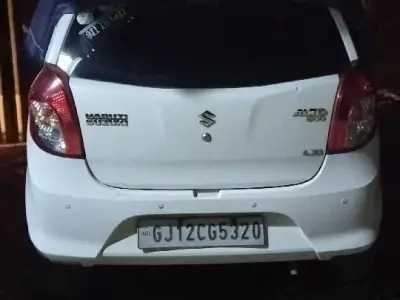Maruti Suzuki Alto 800 CNG 2015