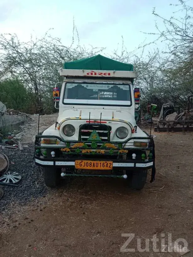 2009 Mahindra Maxx Pickup - Trucks & Lorries - Surendranagar City - Image 2