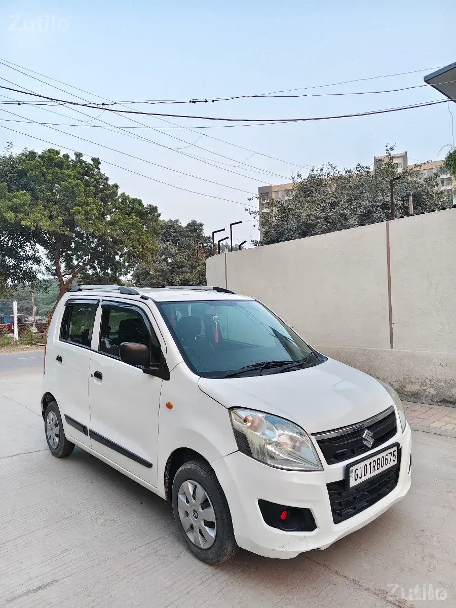 wagonr petrol - કાર - જામનગર શહેર - Image 3