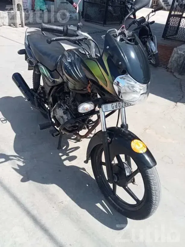 Bajaj Discover 2011 Self Start Bike - બાઇક્સ - મહેસાણા શહેર - Image 4