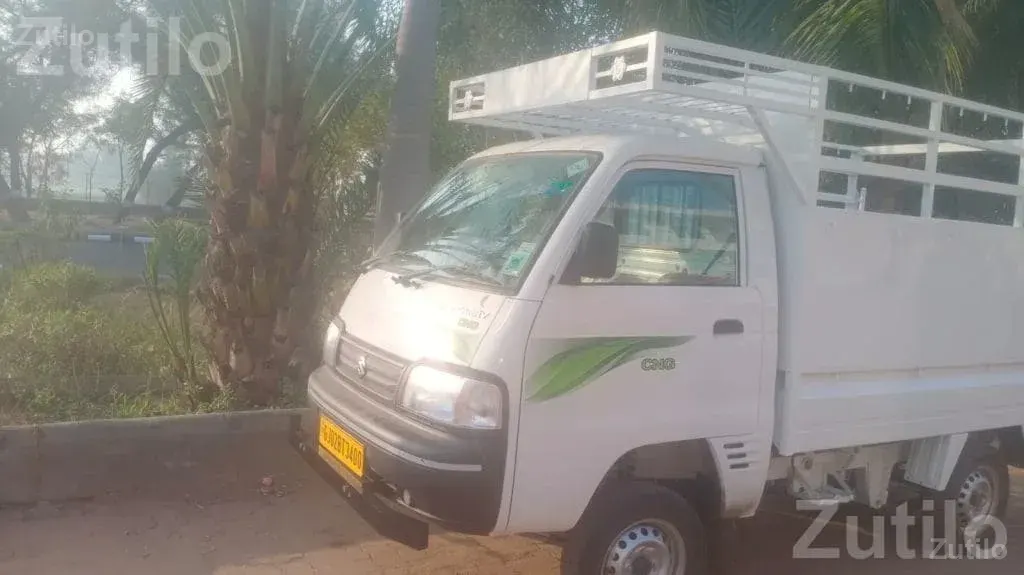Maruti Suzuki Super Carry CNG Mini Truck - ટ્રક અને લોરી - મહેસાણા શહેર - Image 2