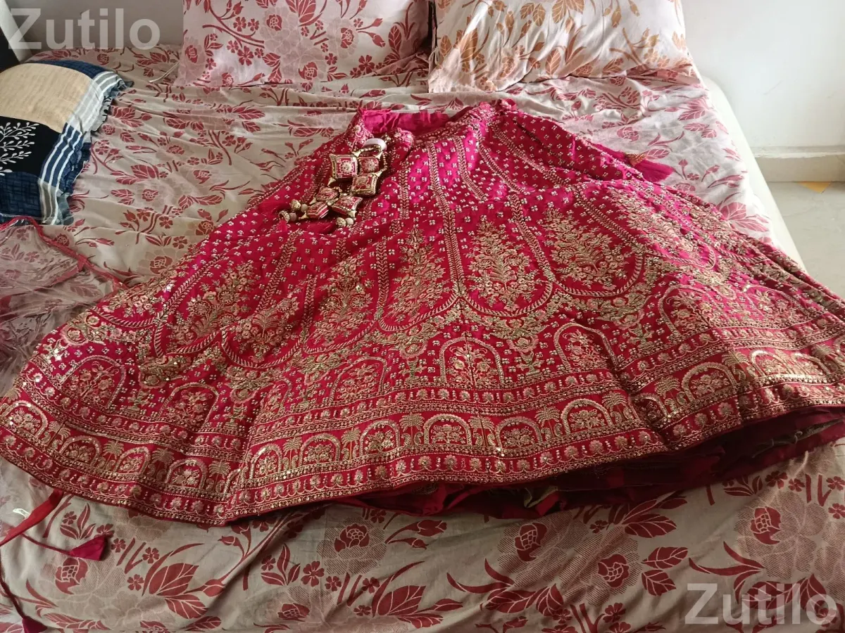 Lahenga - Women's Wear - Anjar - Image 5