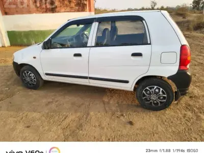 Maruti Alto LXI 2012 Petrol LPG Maruti Alto LXI 2012 Petrol LPG